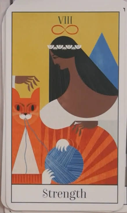 Yarn Tarot